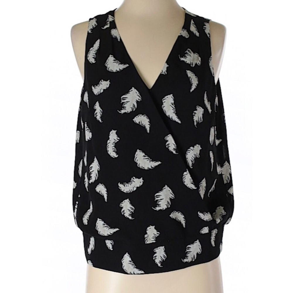 Sleeveless Blouse